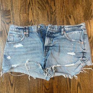 Gap Denim Shorts